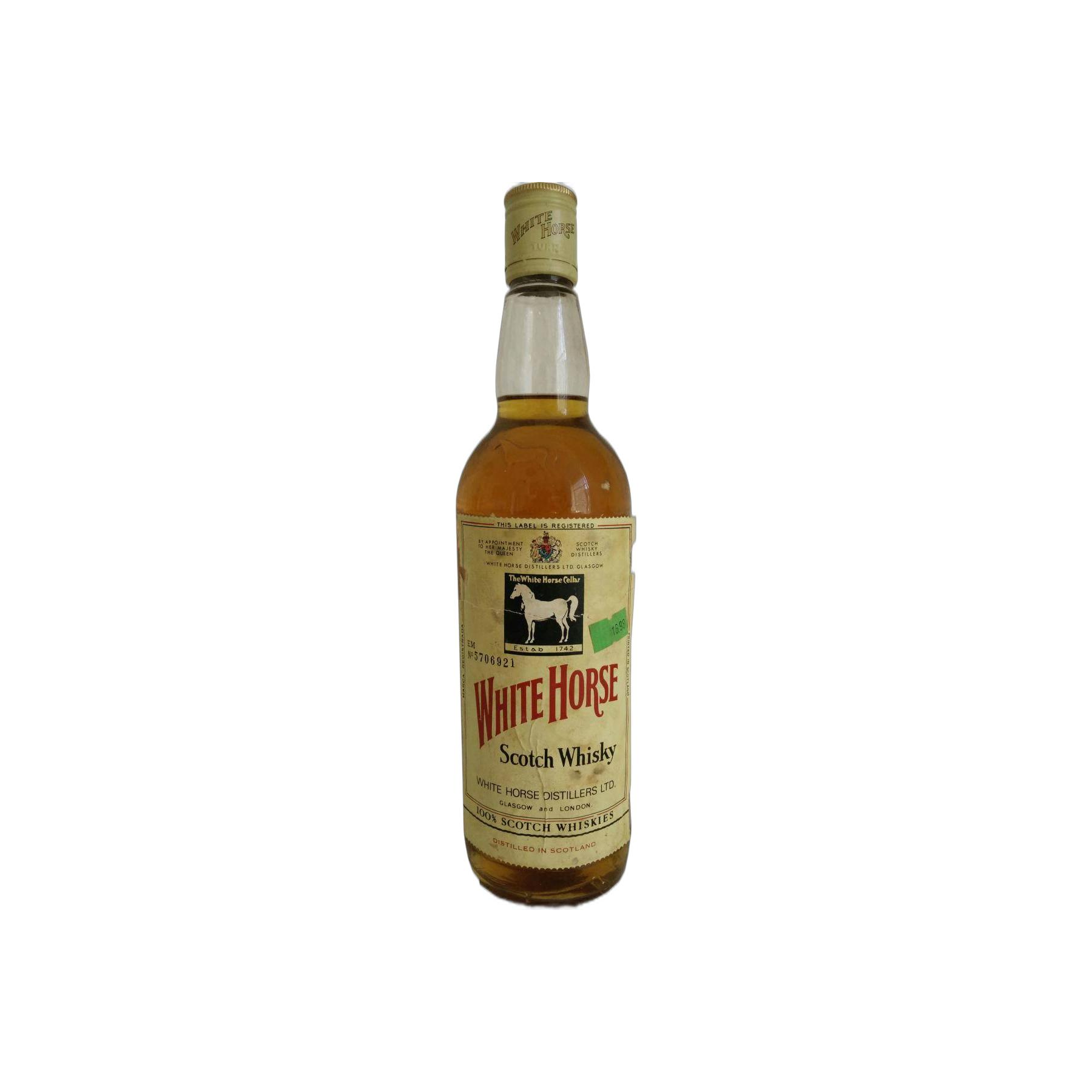 White Horse Blended Whisky