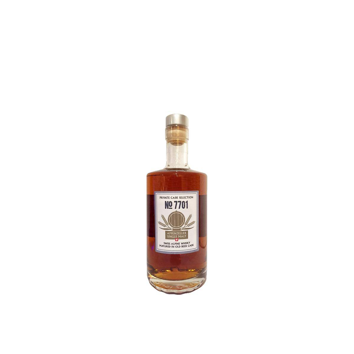 Säntis Malt 5 Years Single Malt Whisky