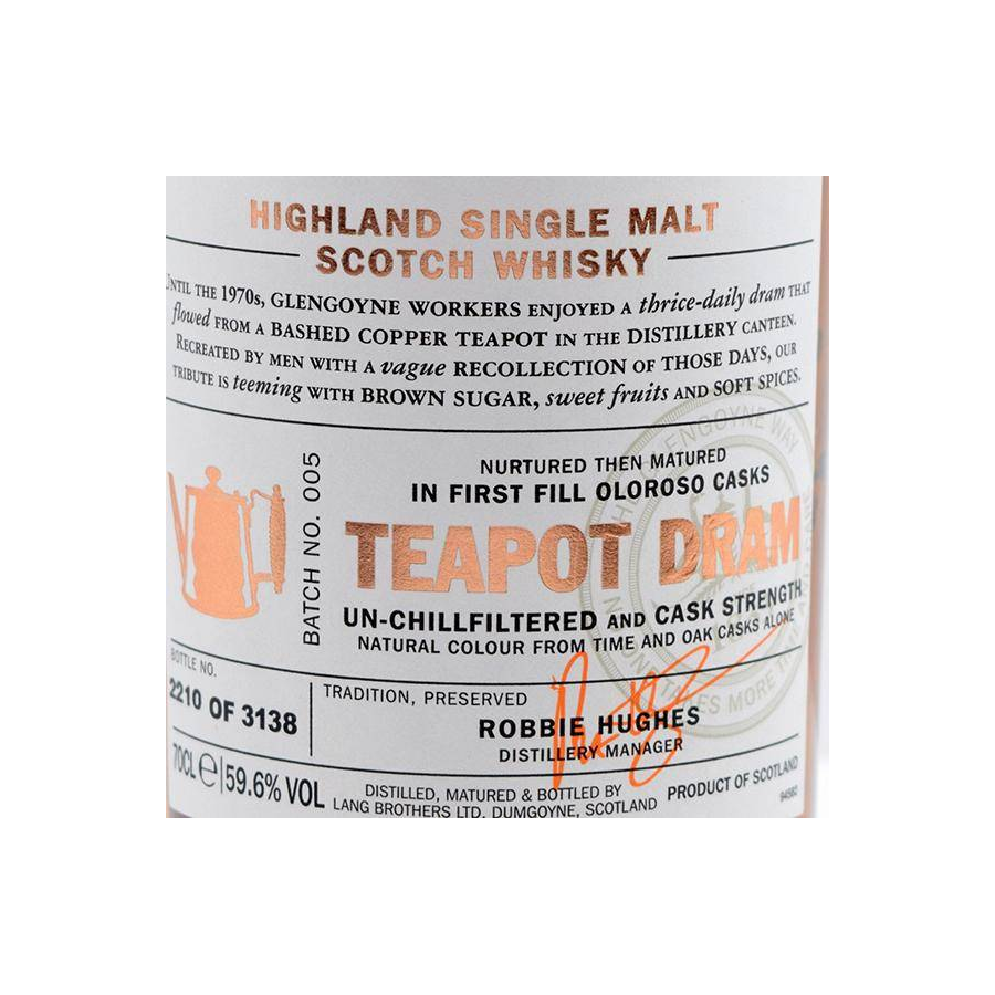 Glengoyne Single Malt Whisky 2