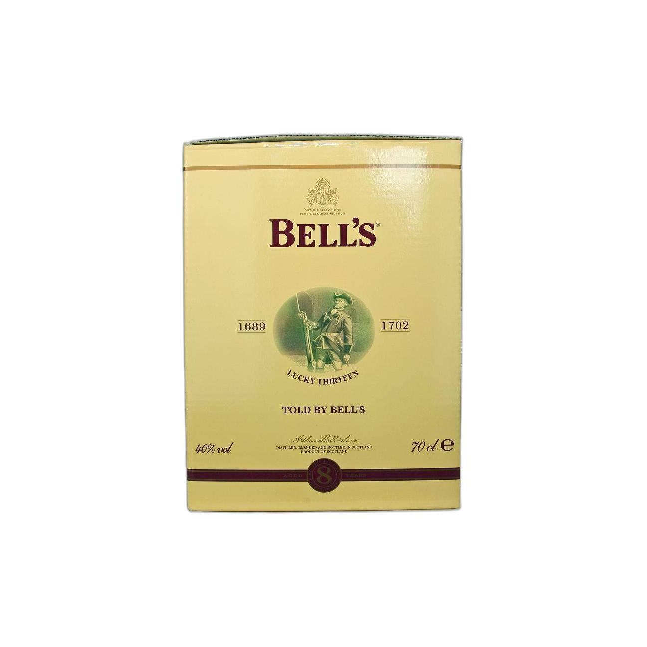 Bell's 08-year-old 2