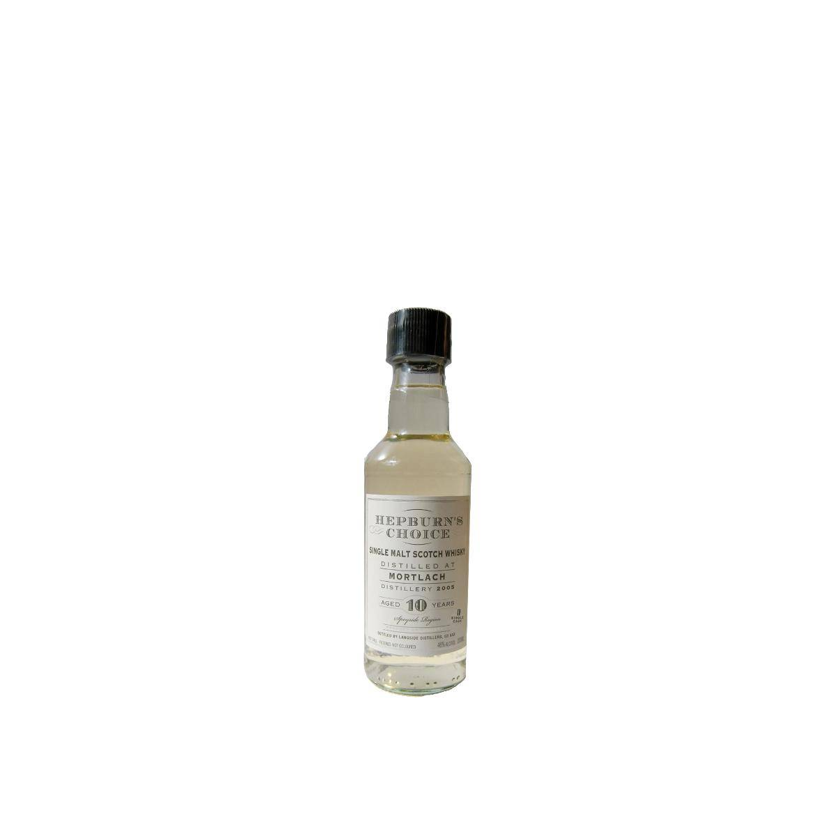Mortlach 2005 10 Years Single Malt Whisky 2