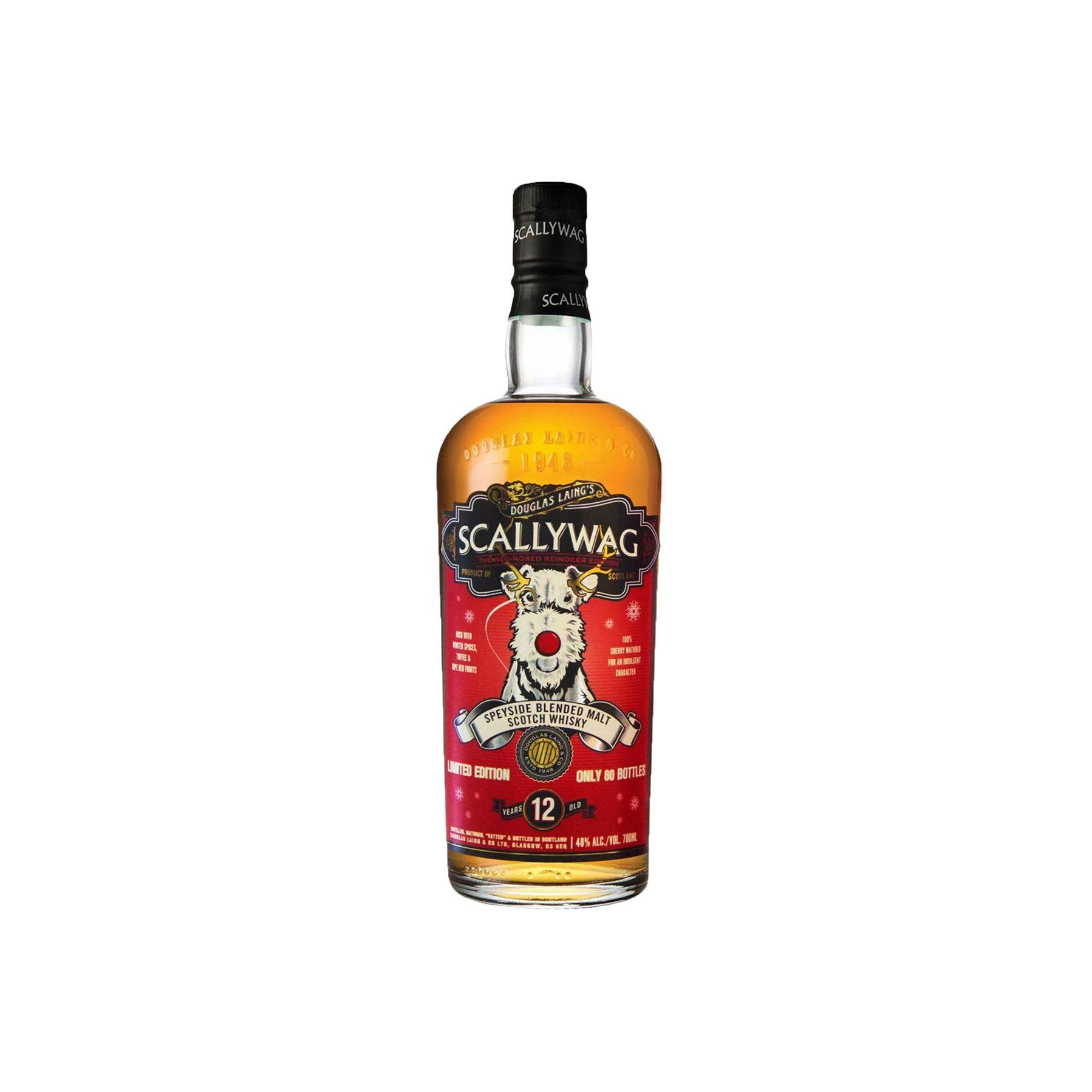Douglas Laing Limited Edition 12 Years Blended Malt Whisky