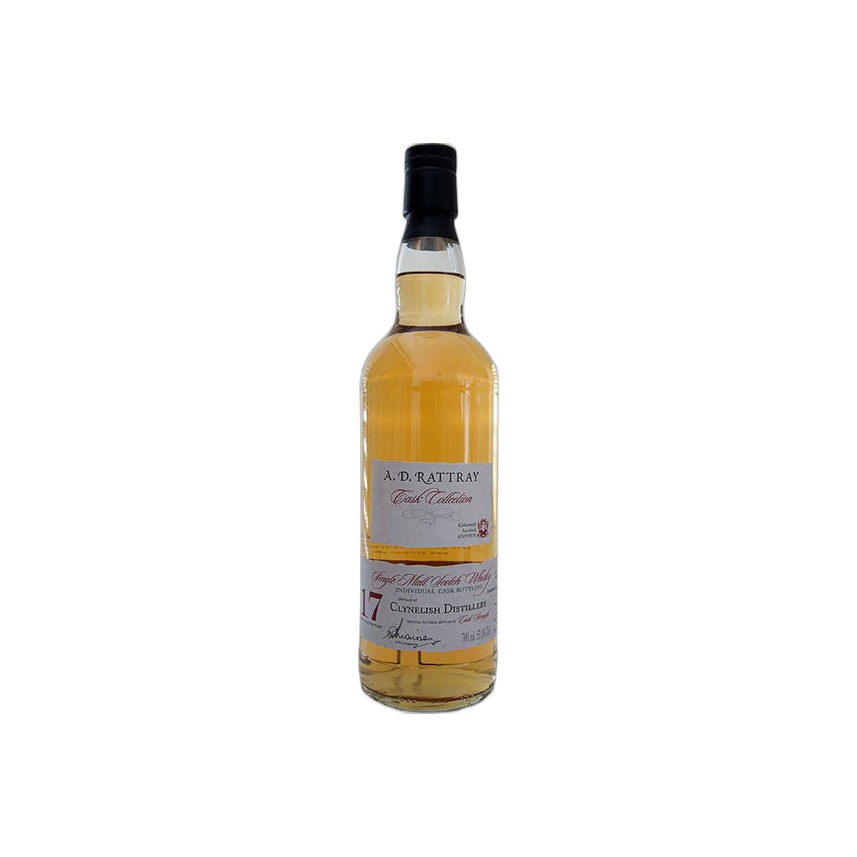 Clynelish Individual Cask Bottling 1997 17 Years Single Malt Whisky