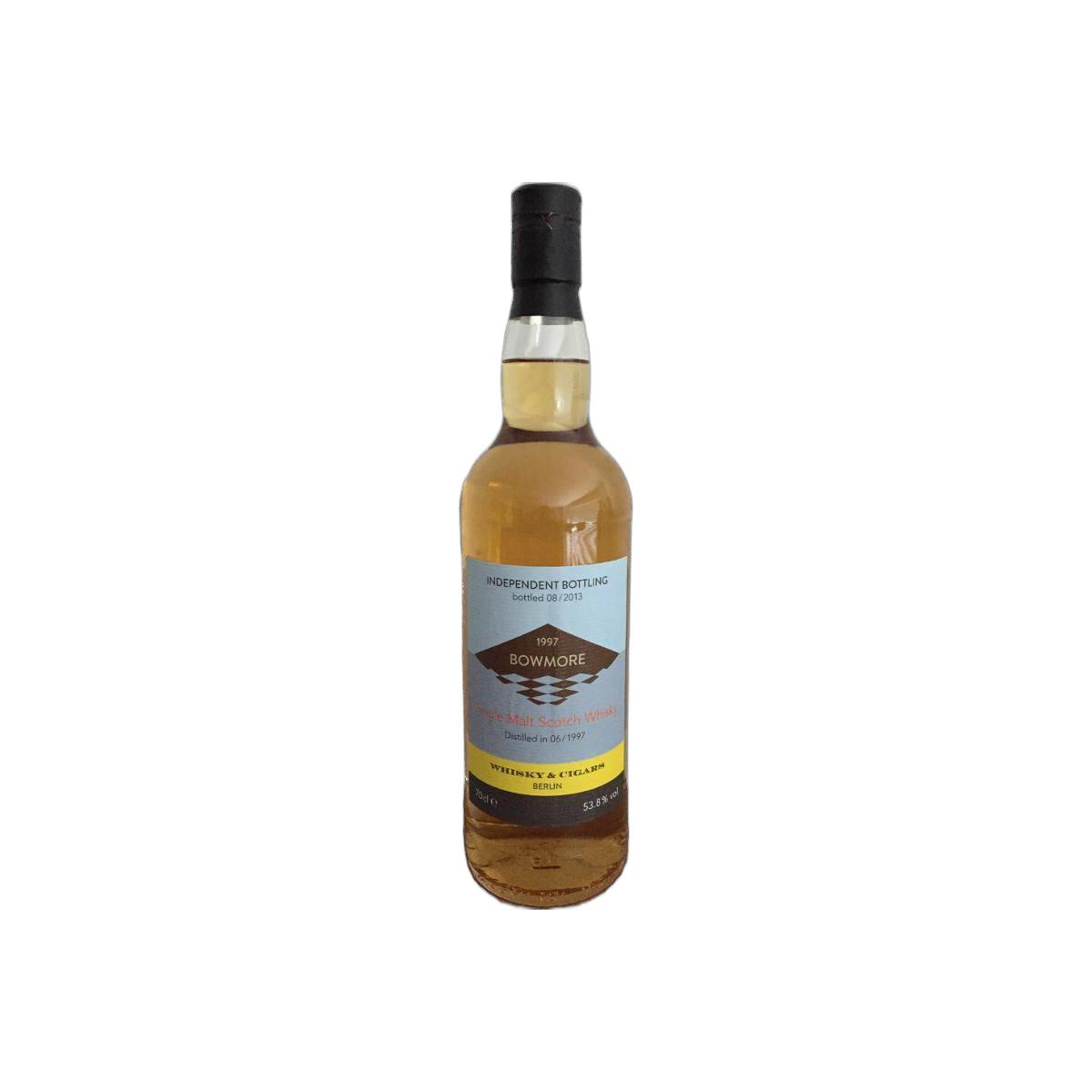 Bowmore 1997 16 Years Single Malt Whisky 2