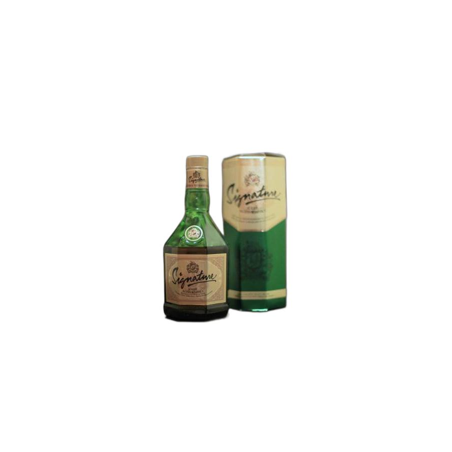 Signature Rare Aged Whisky
