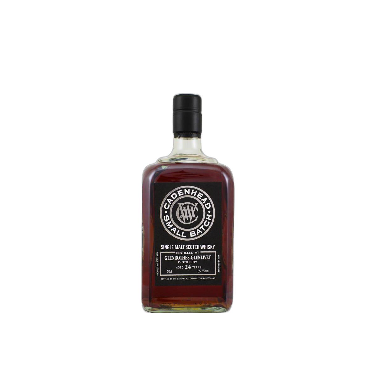 The Glenrothes Small Batch 1990 24 Years Single Malt Whisky