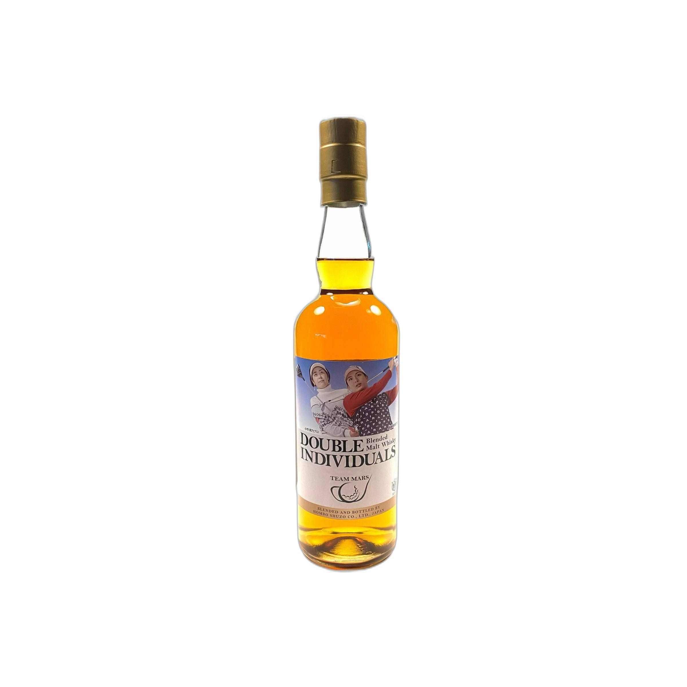 Marshall's Blended Malt Whisky