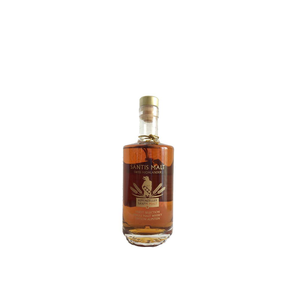 Säntis Malt 7 Years Single Malt Whisky 2