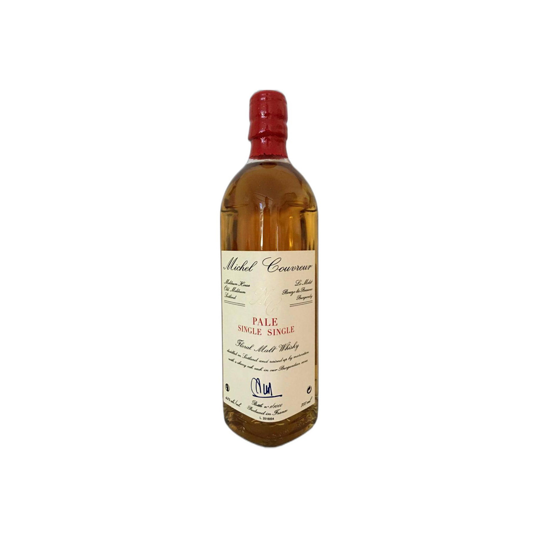 Michel Couvreur Single Malt Whisky