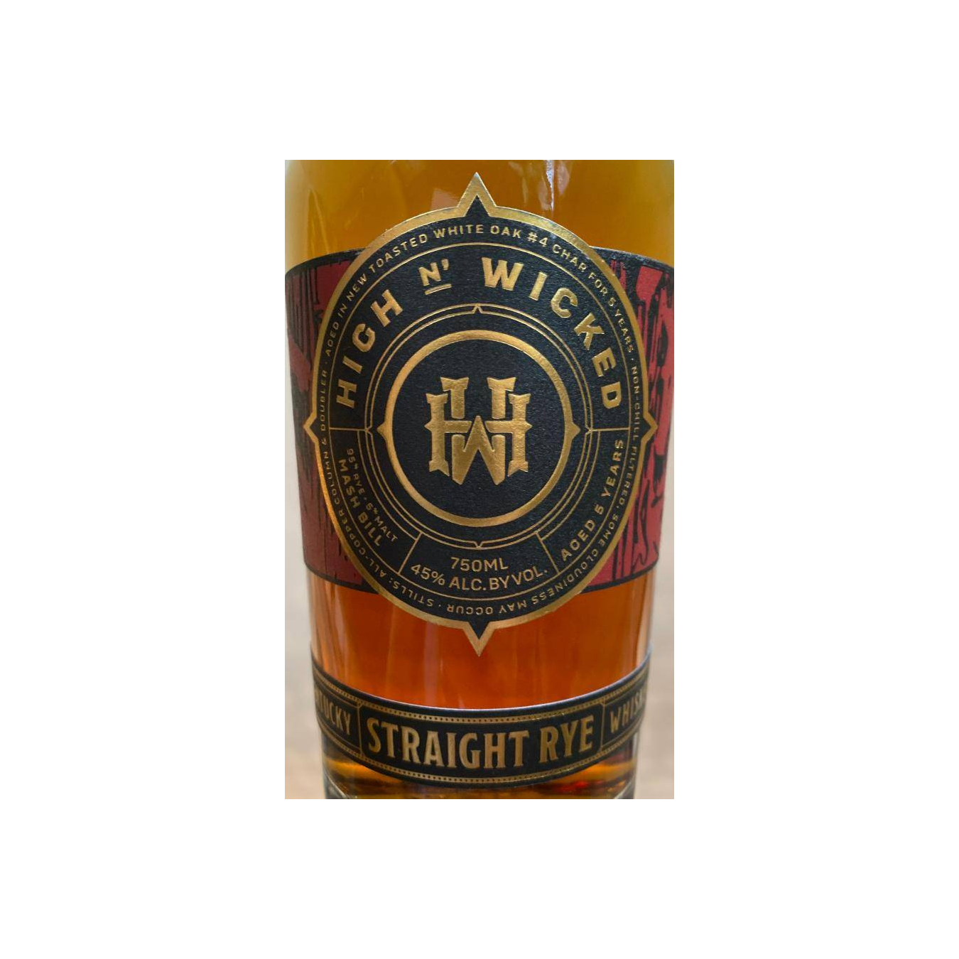 High n' Wicked 05-year-old