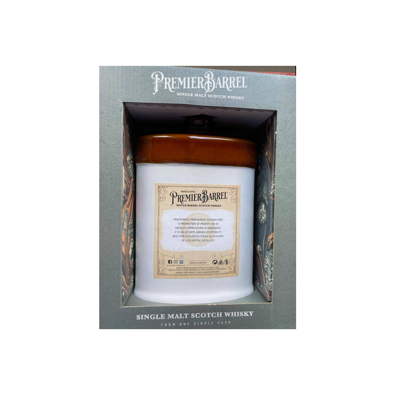 Dailuaine 8 Years Single Malt Whisky 2