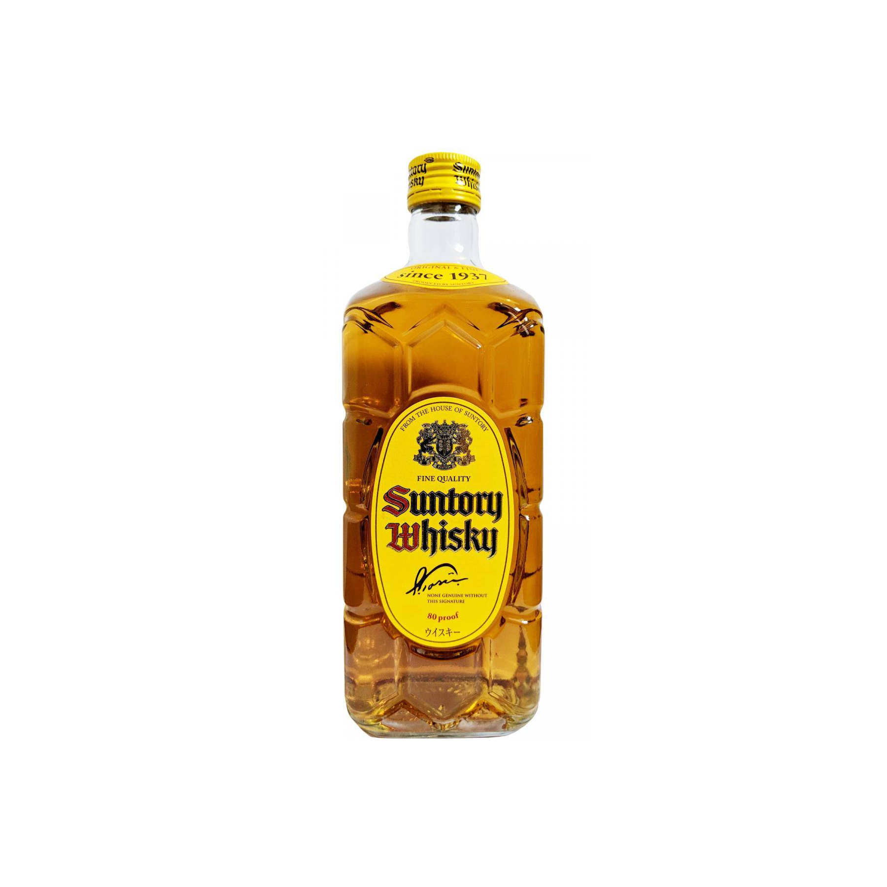 Suntory Blended Whisky