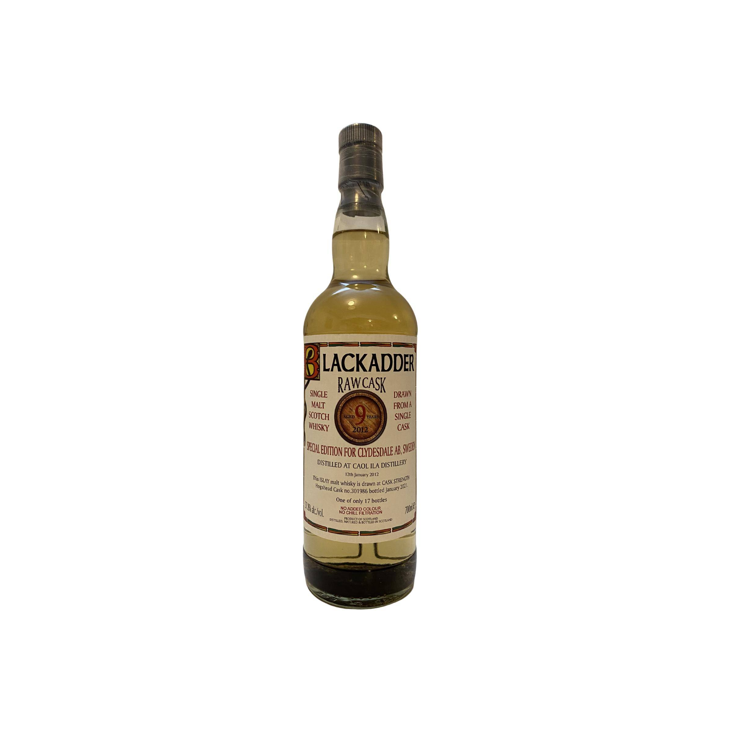 Caol Ila 2012 9 Years Single Malt Whisky 2