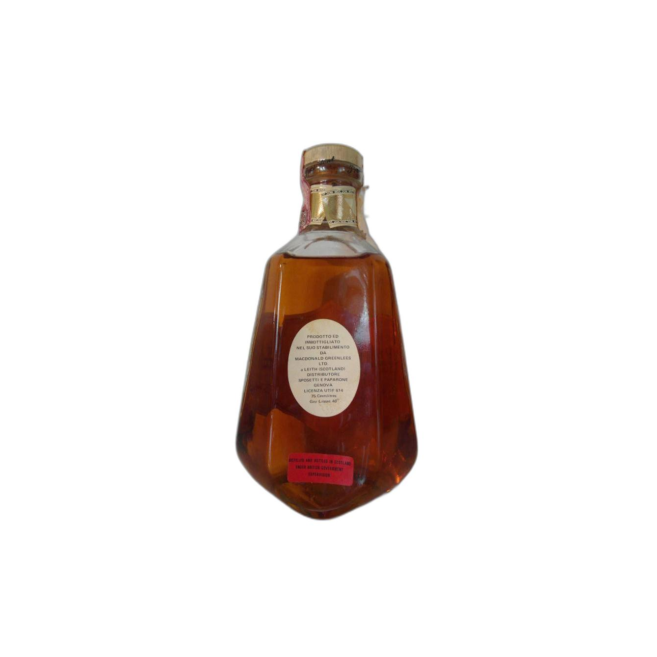 President 12-year-old - Special Reserve 2