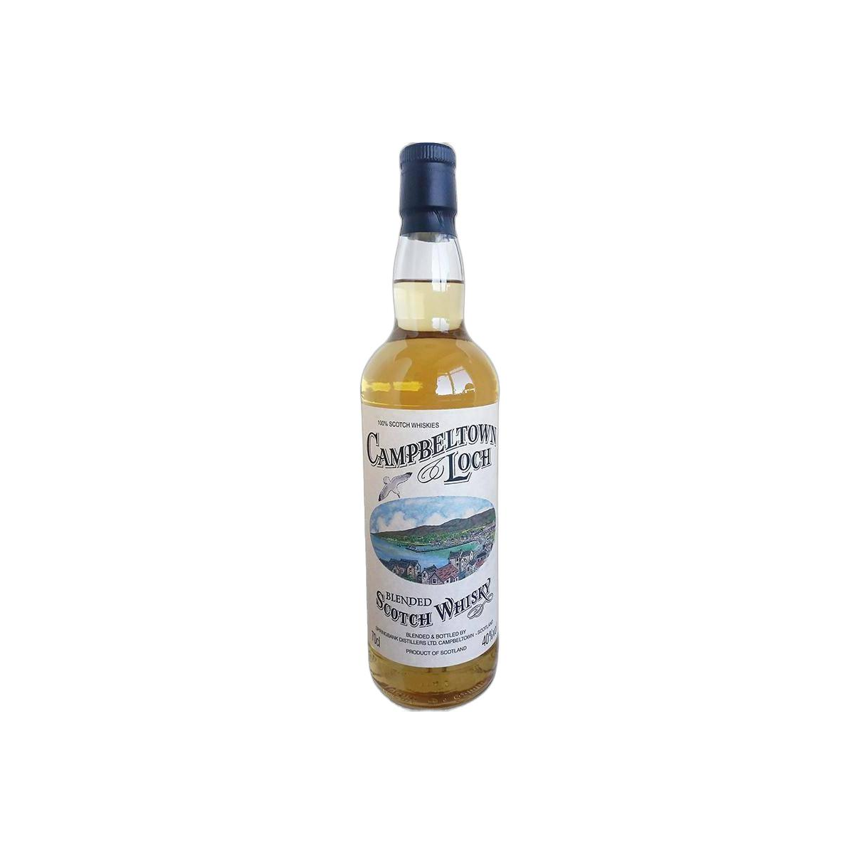 Campbeltown Loch Blended Scotch Whisky SpD