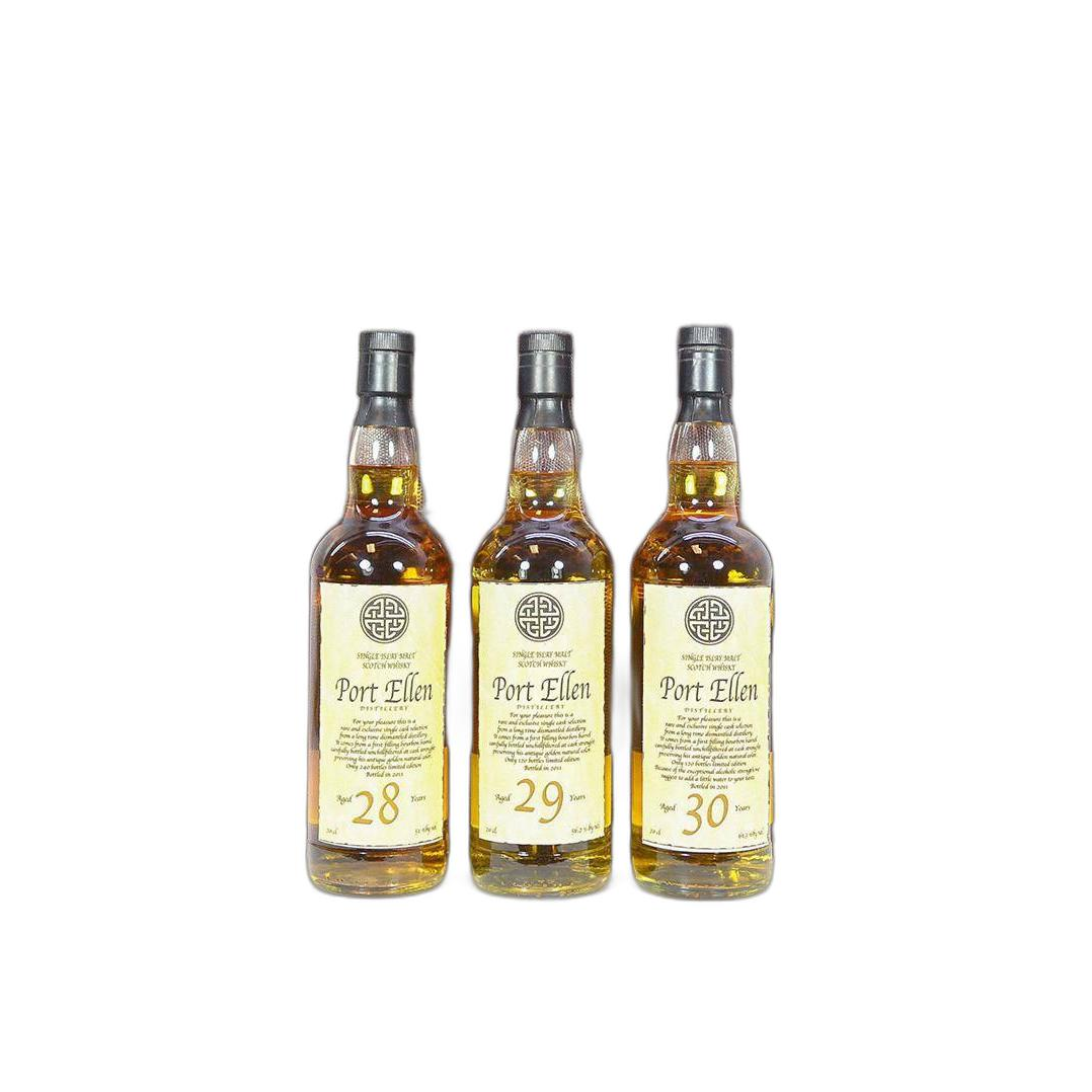 Port Ellen Limited Edition 28 Years Single Malt Whisky 2
