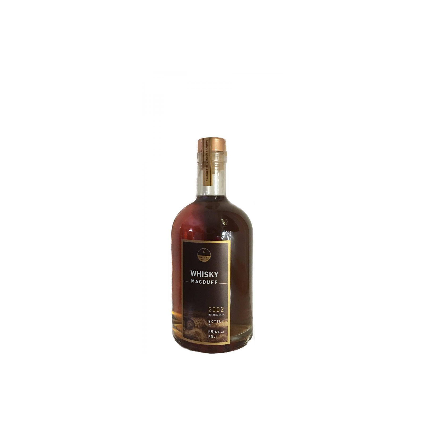Macduff 2002 14 Years Single Malt Whisky