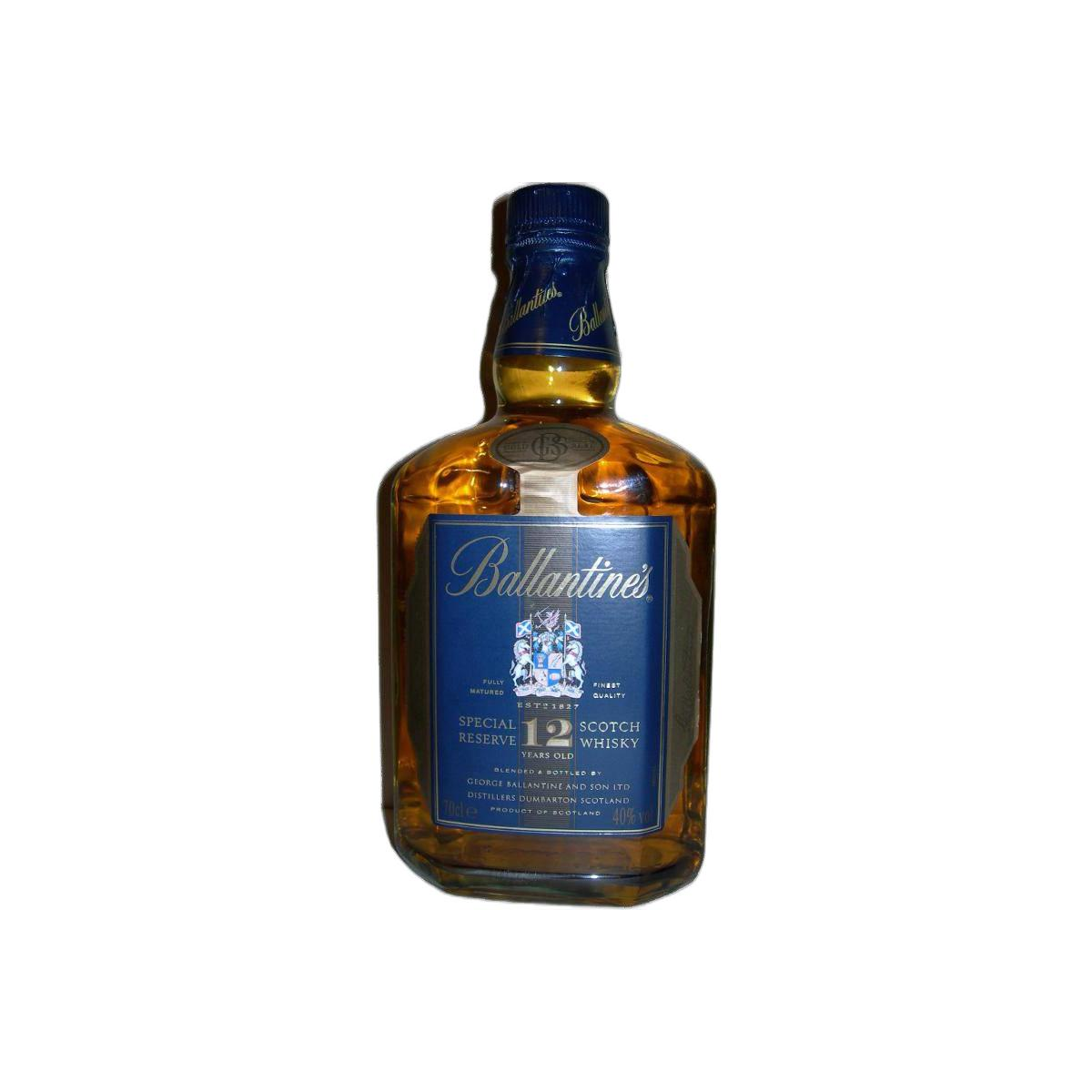 Ballantine's 12-year-old