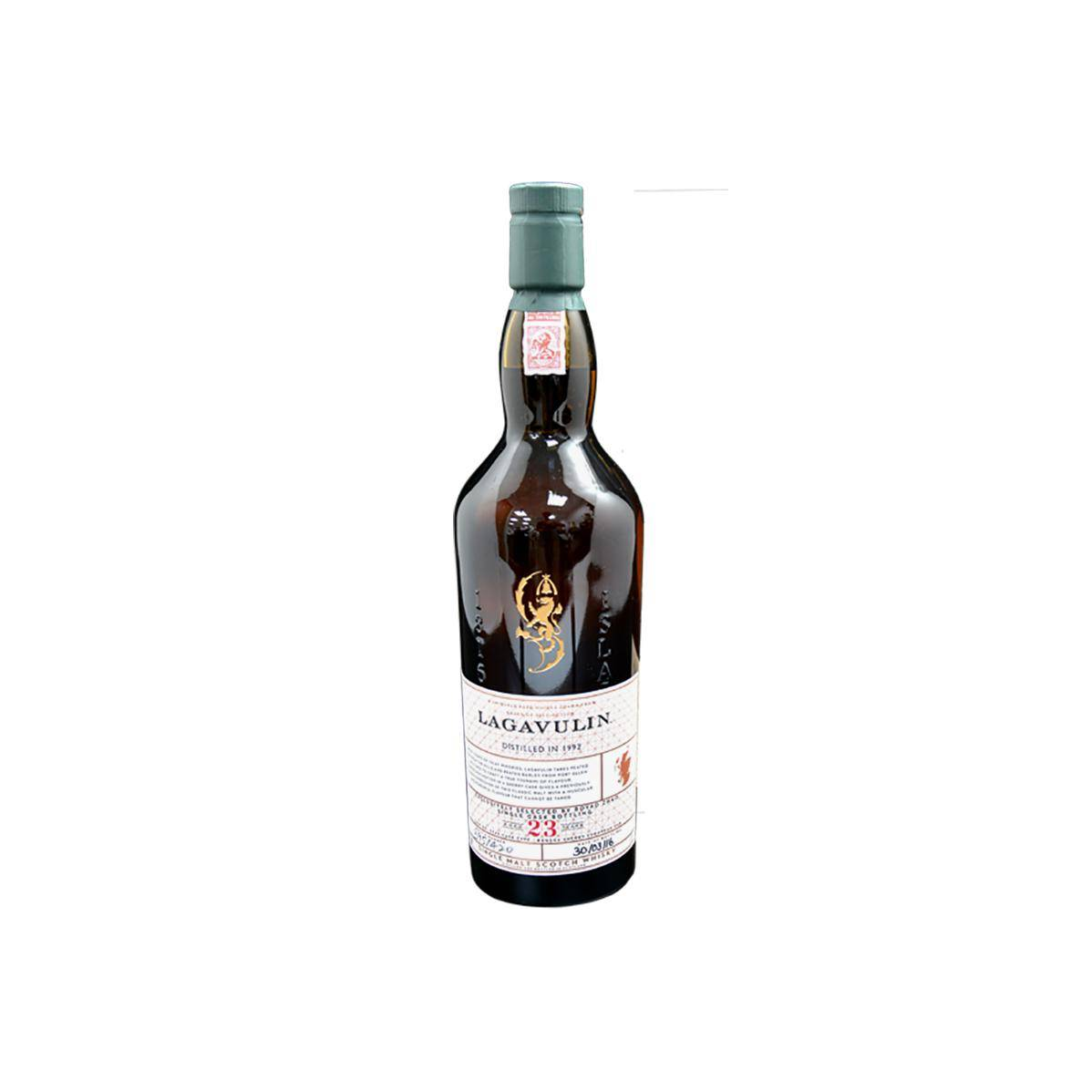 Lagavulin 1992 23 Years Single Malt Whisky