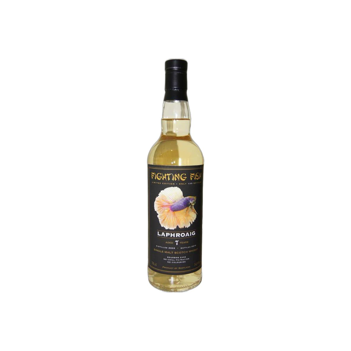 Laphroaig 2006 7 Years Single Malt Whisky