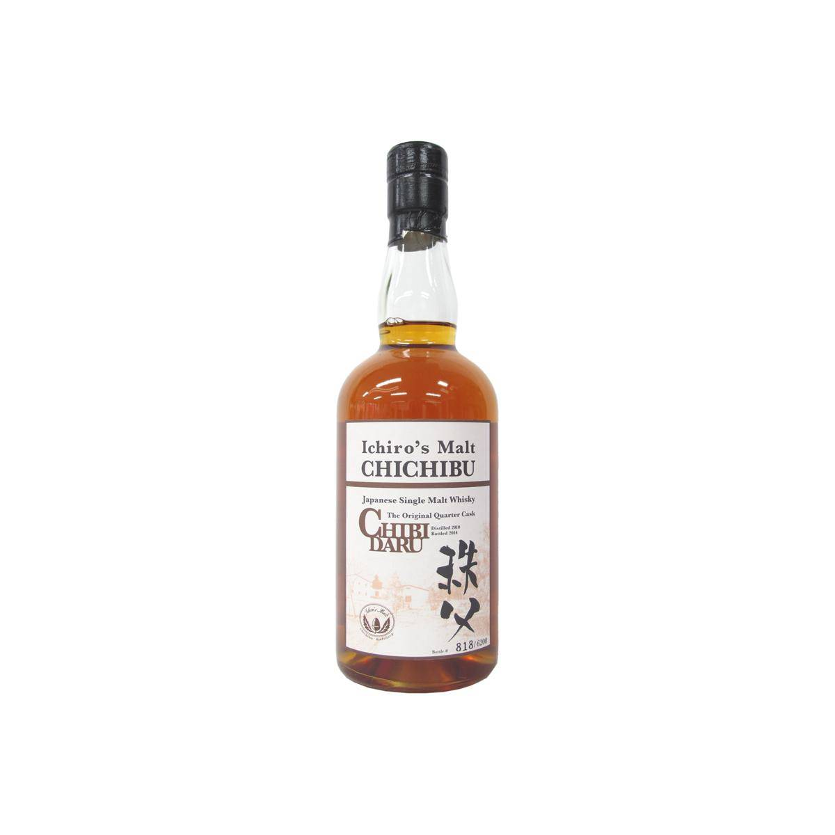 Chichibu 2010 4 Years Single Malt Whisky