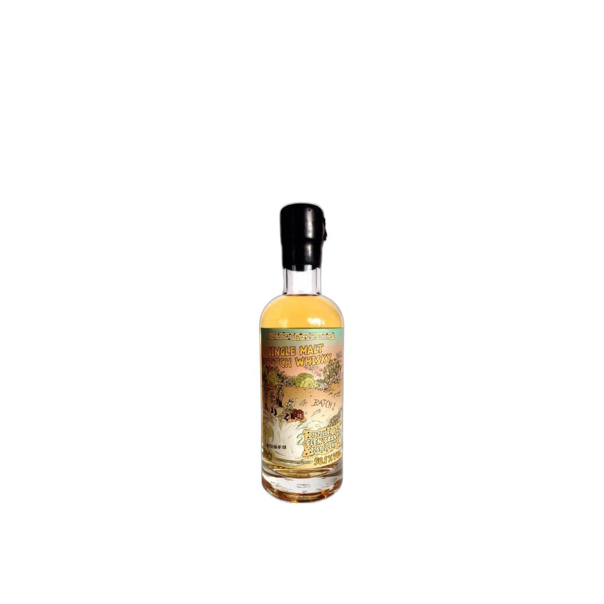 Glen Grant Single Malt Whisky
