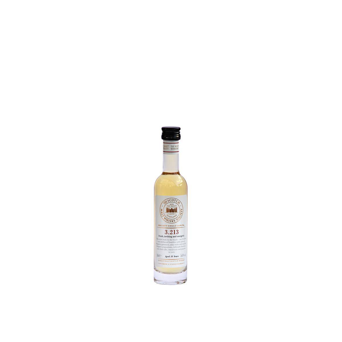 The Scotch Malt Whisky Society 18 Years Single Malt Whisky