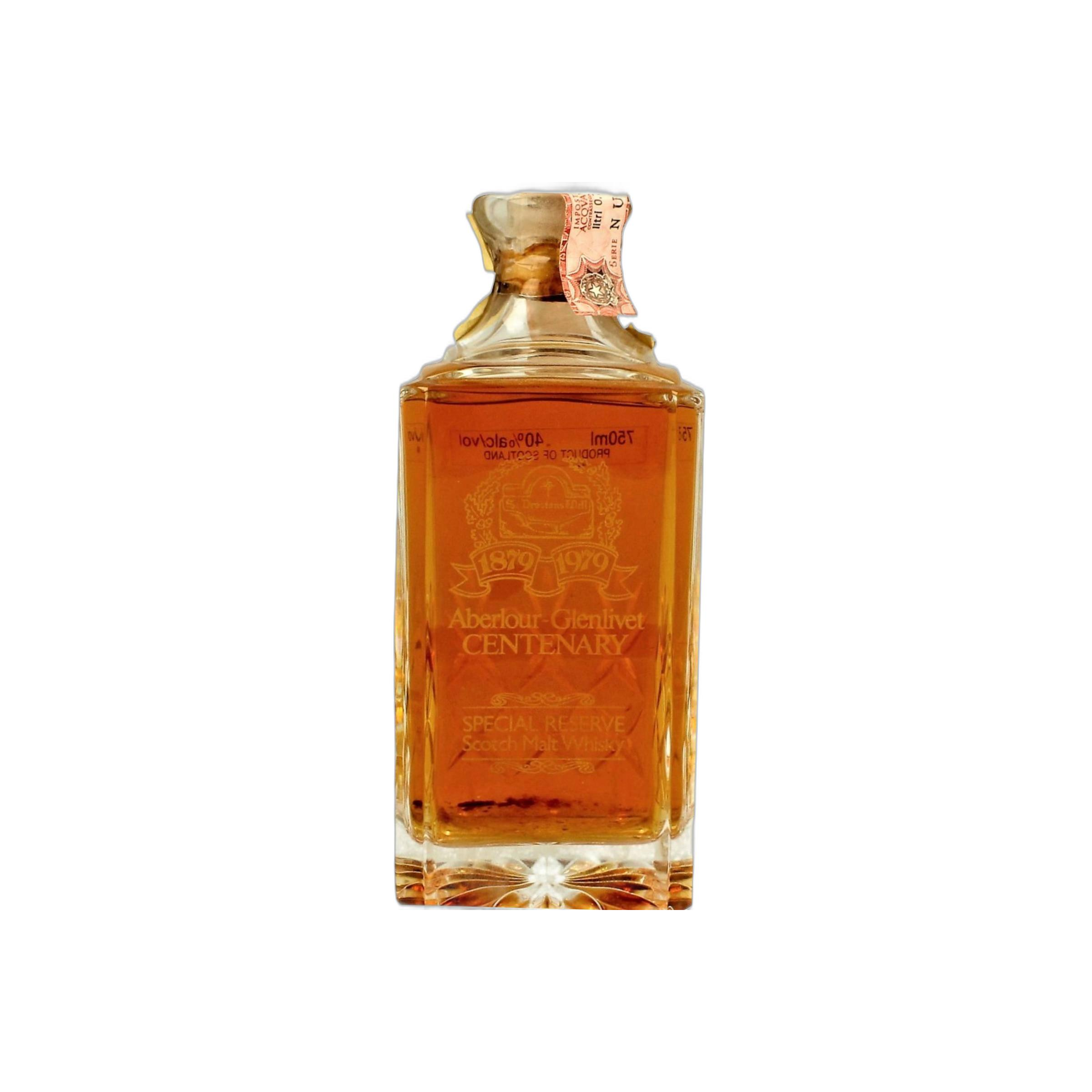 Aberlour 1958 21 Years Single Malt Whisky