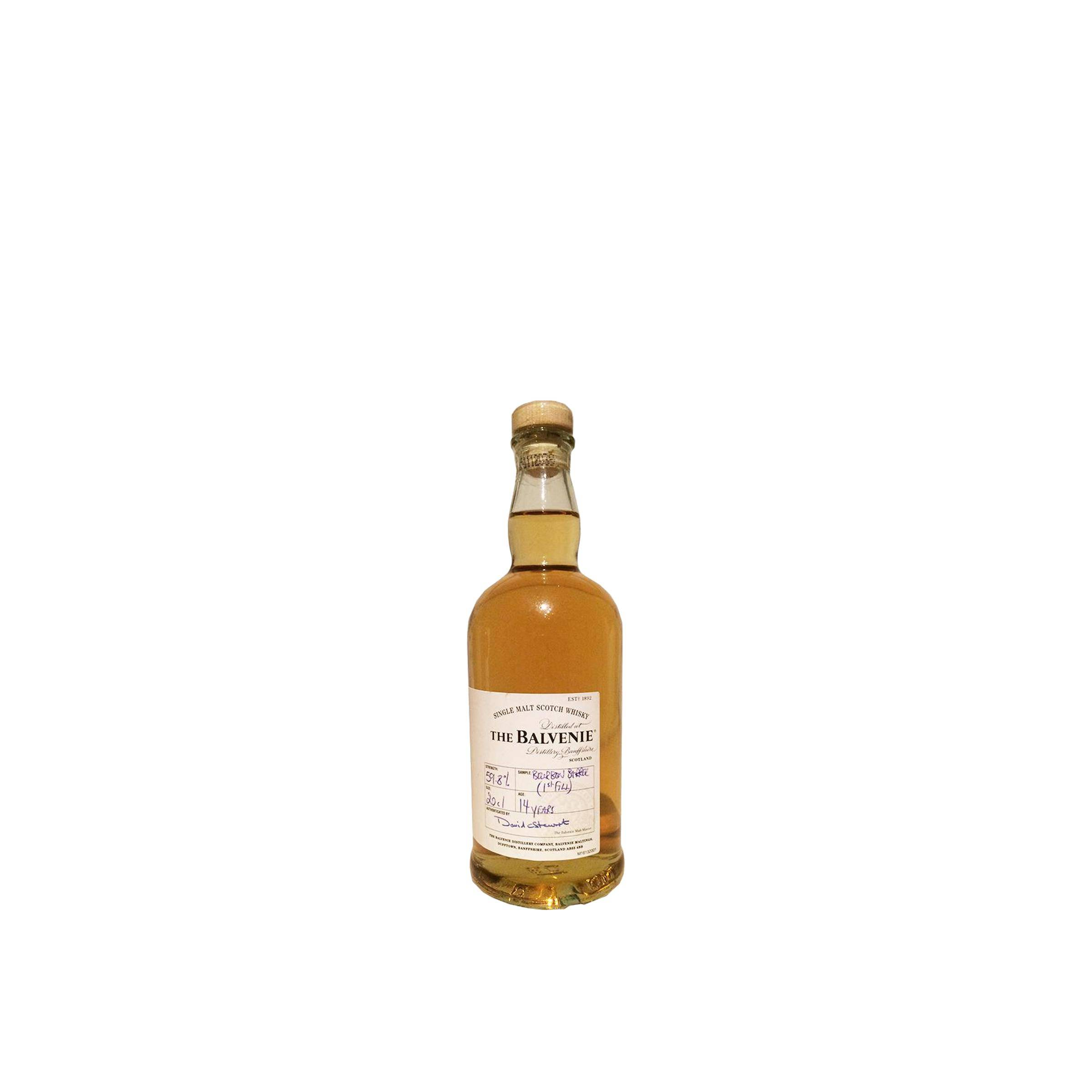 The Balvenie 14 Years Single Malt Whisky
