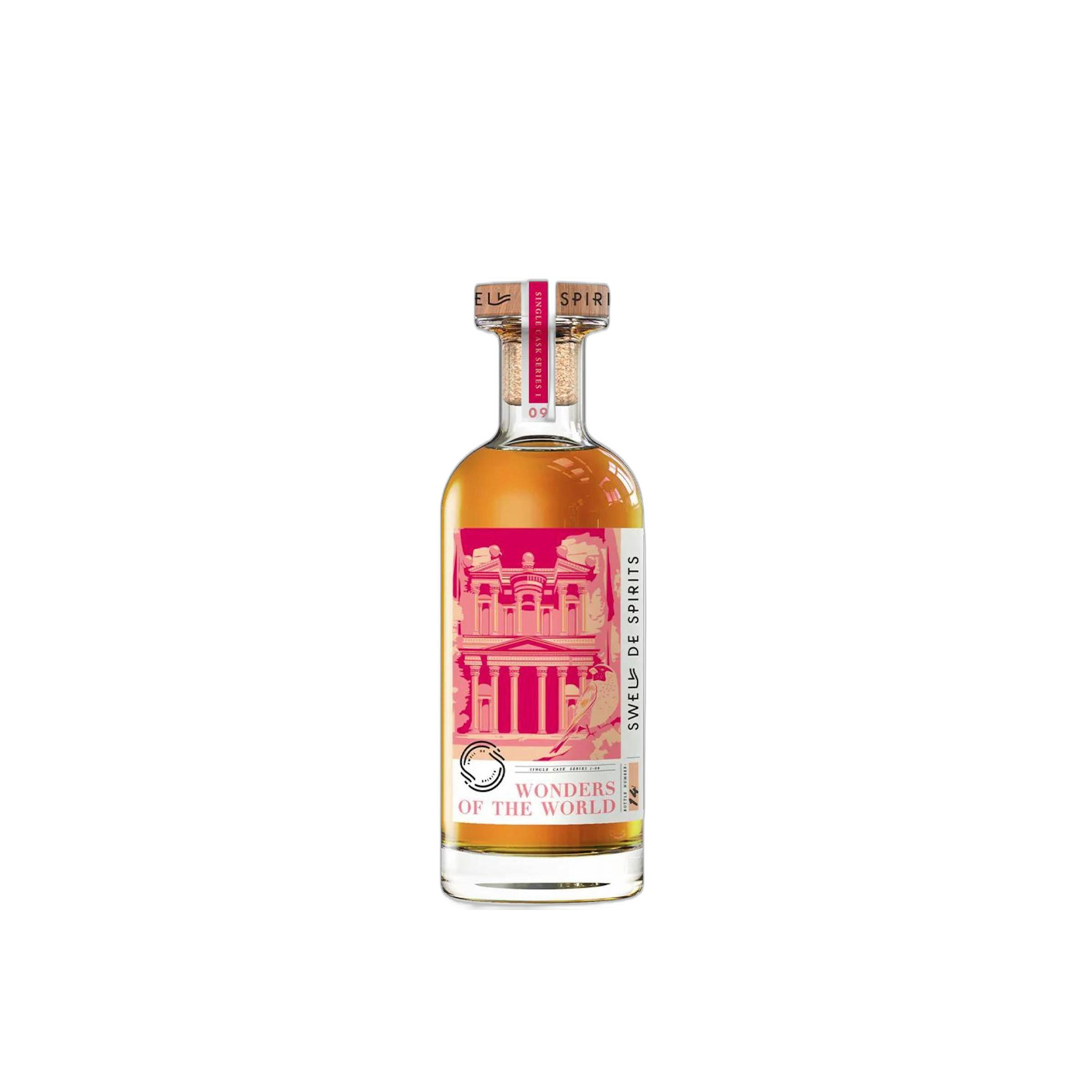 Mackmyra 2013 9 Years Single Malt Whisky