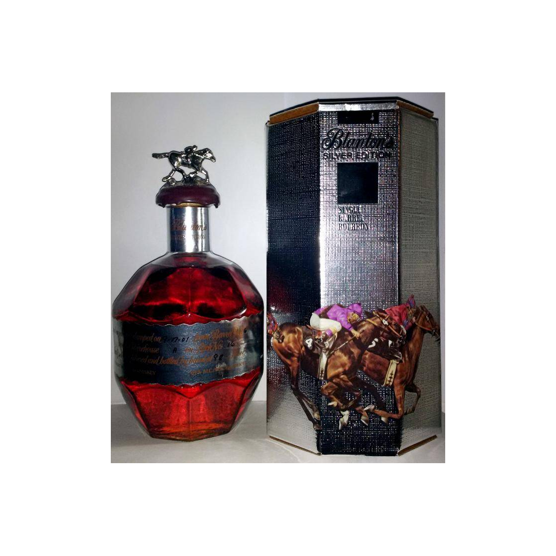 Blanton's Bourbon Whisky 2