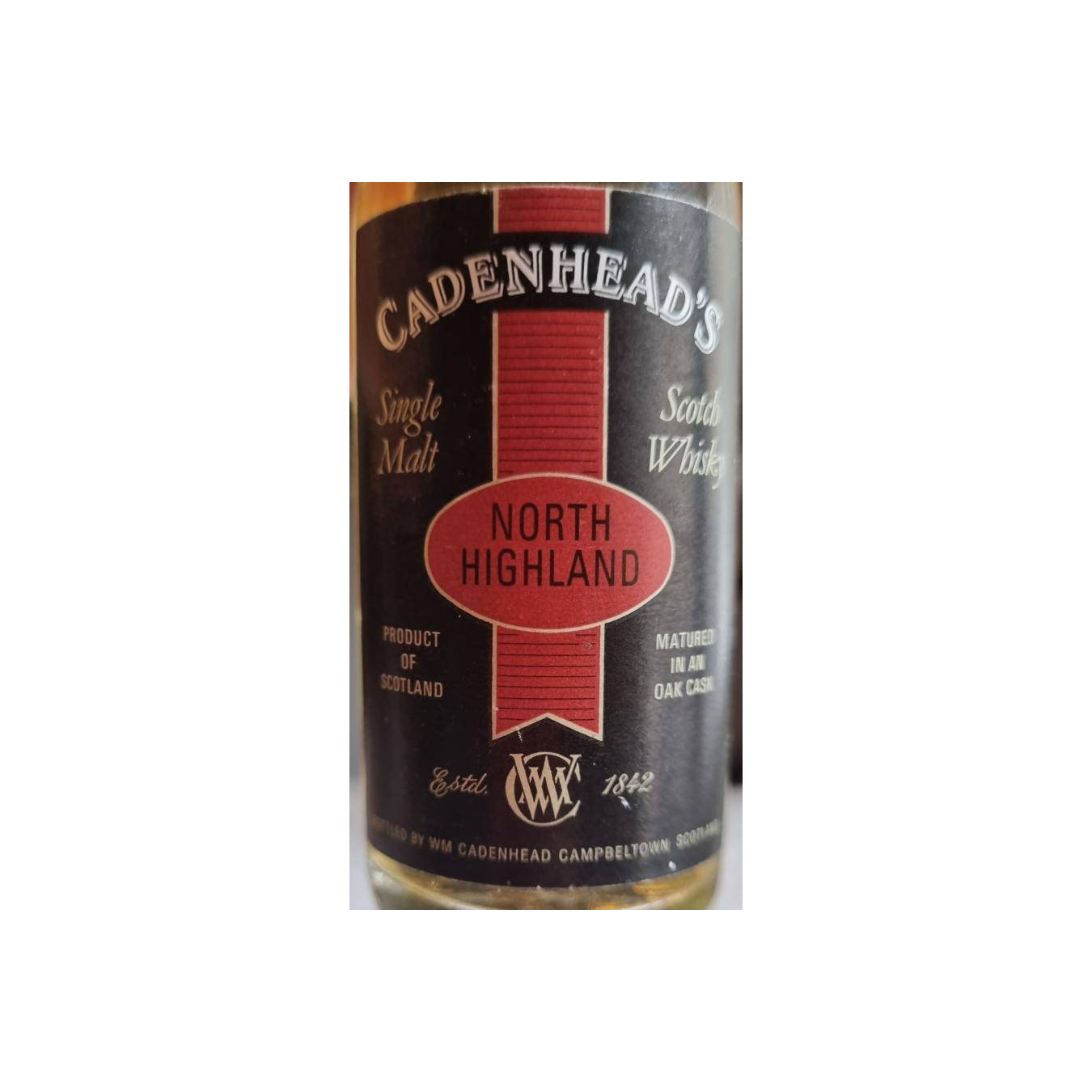 The Scotch Malt Whisky Society 13 Years Single Malt Whisky
