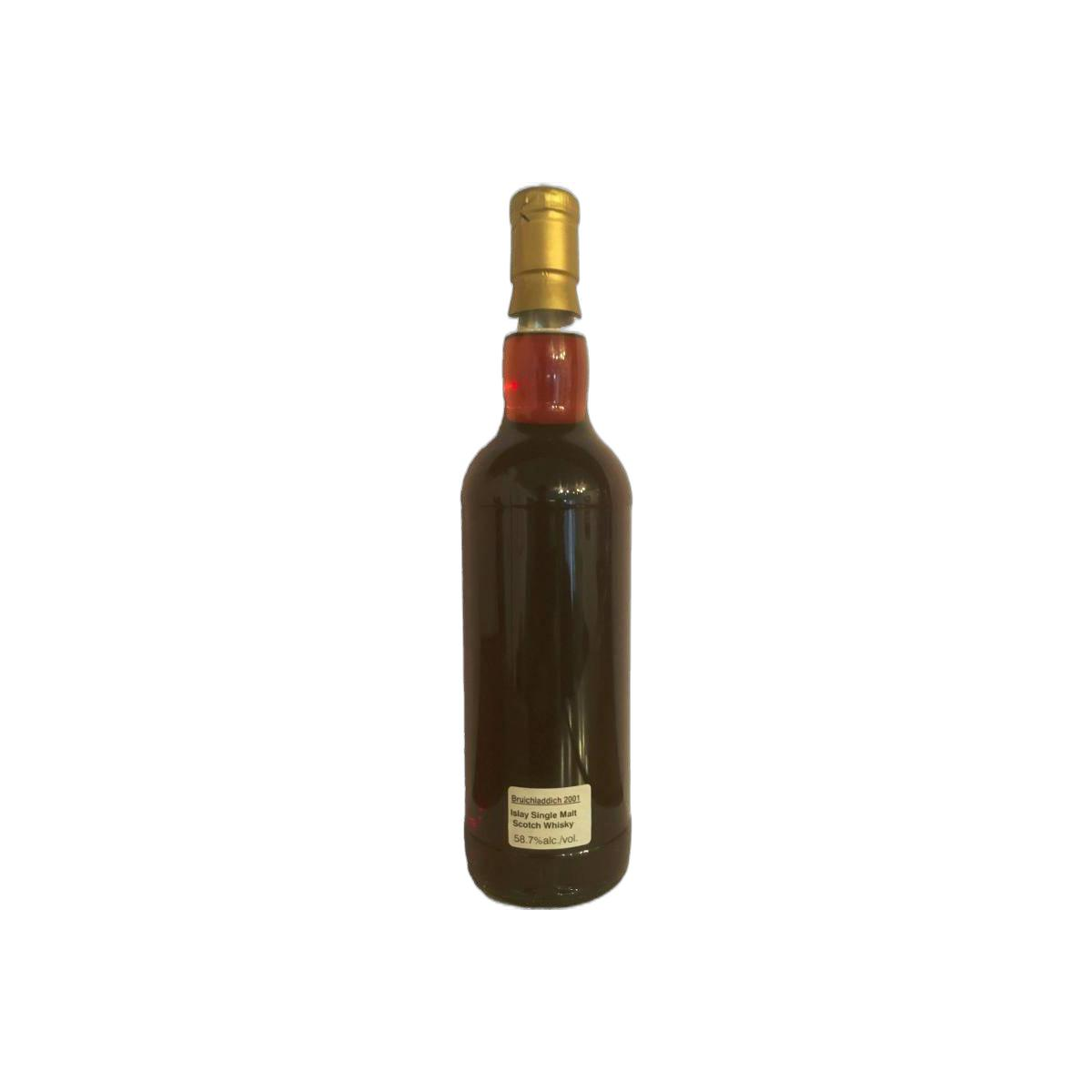 Bruichladdich 2001 10 Years Single Malt Whisky