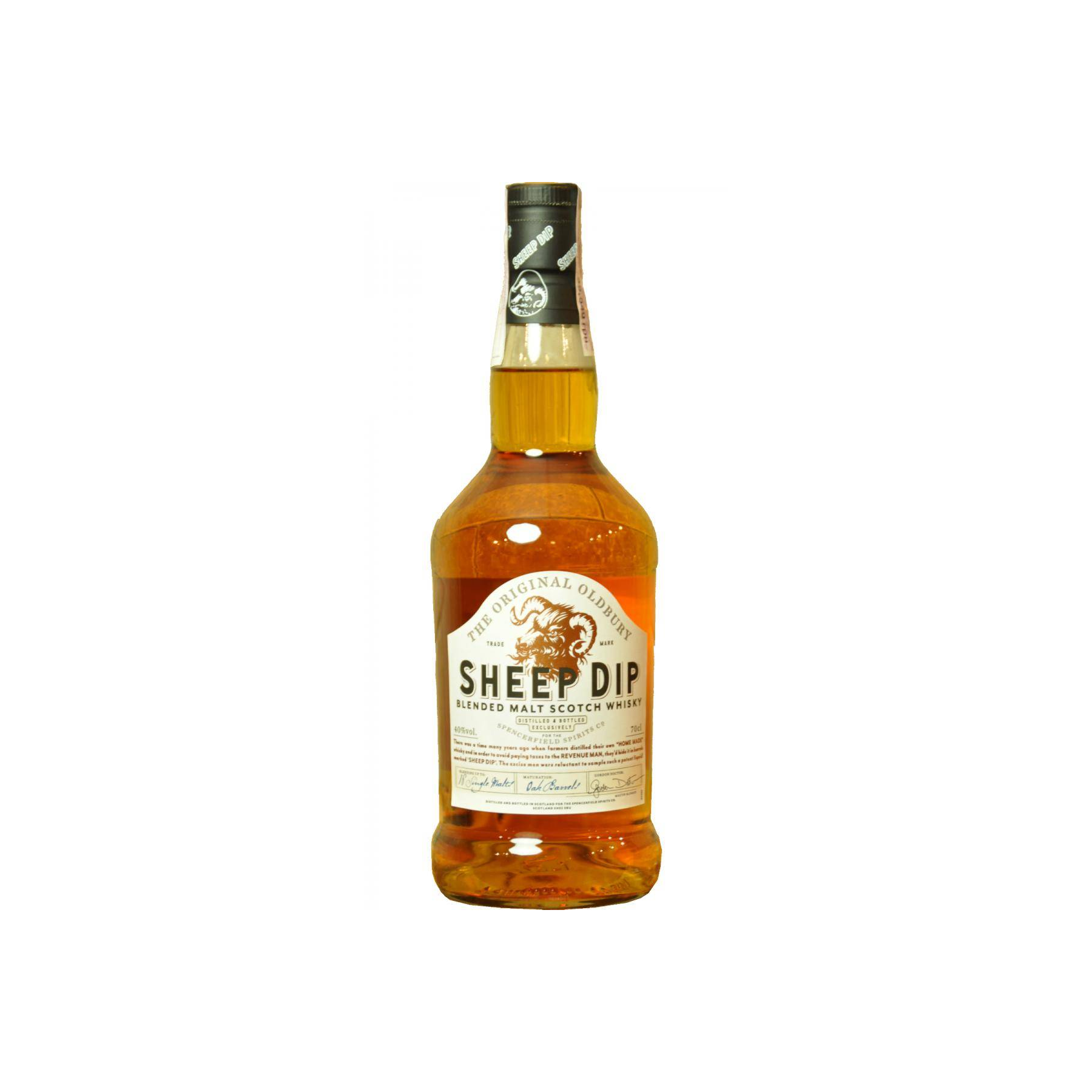 Sheep Dip Blended Malt Whisky