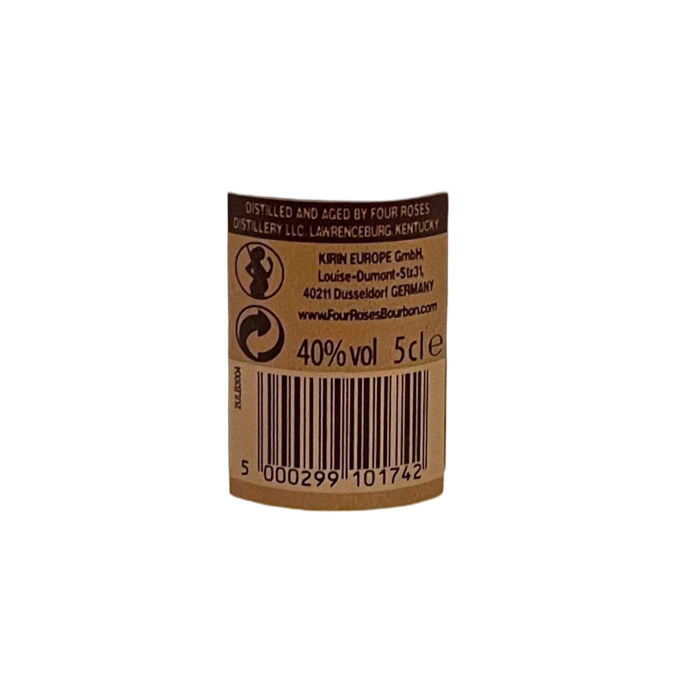 Four Roses Bourbon Whisky 3
