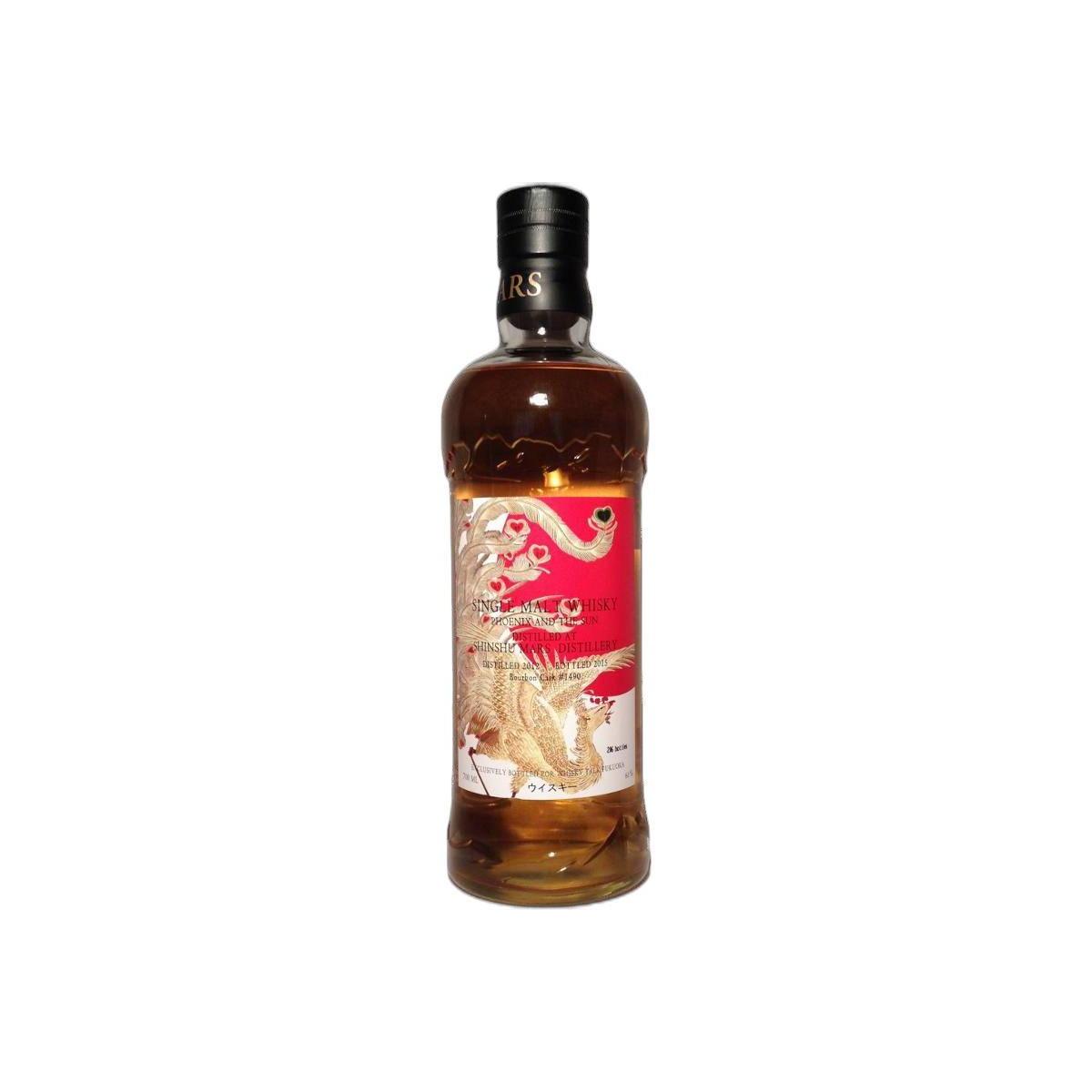 Marshall's 2012 3 Years Single Malt Whisky 2