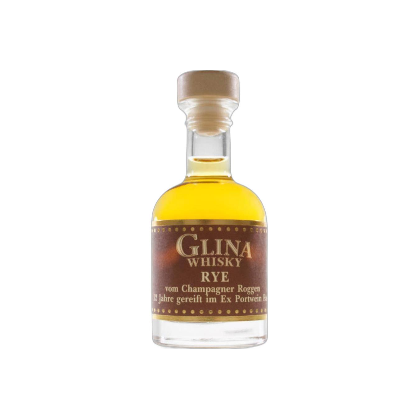 Glina Whisky 12-year-old Rye 2