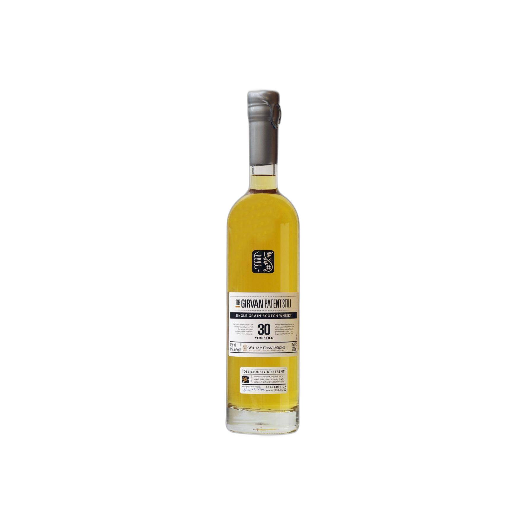 Girvan 30 Years Single Grain Whisky