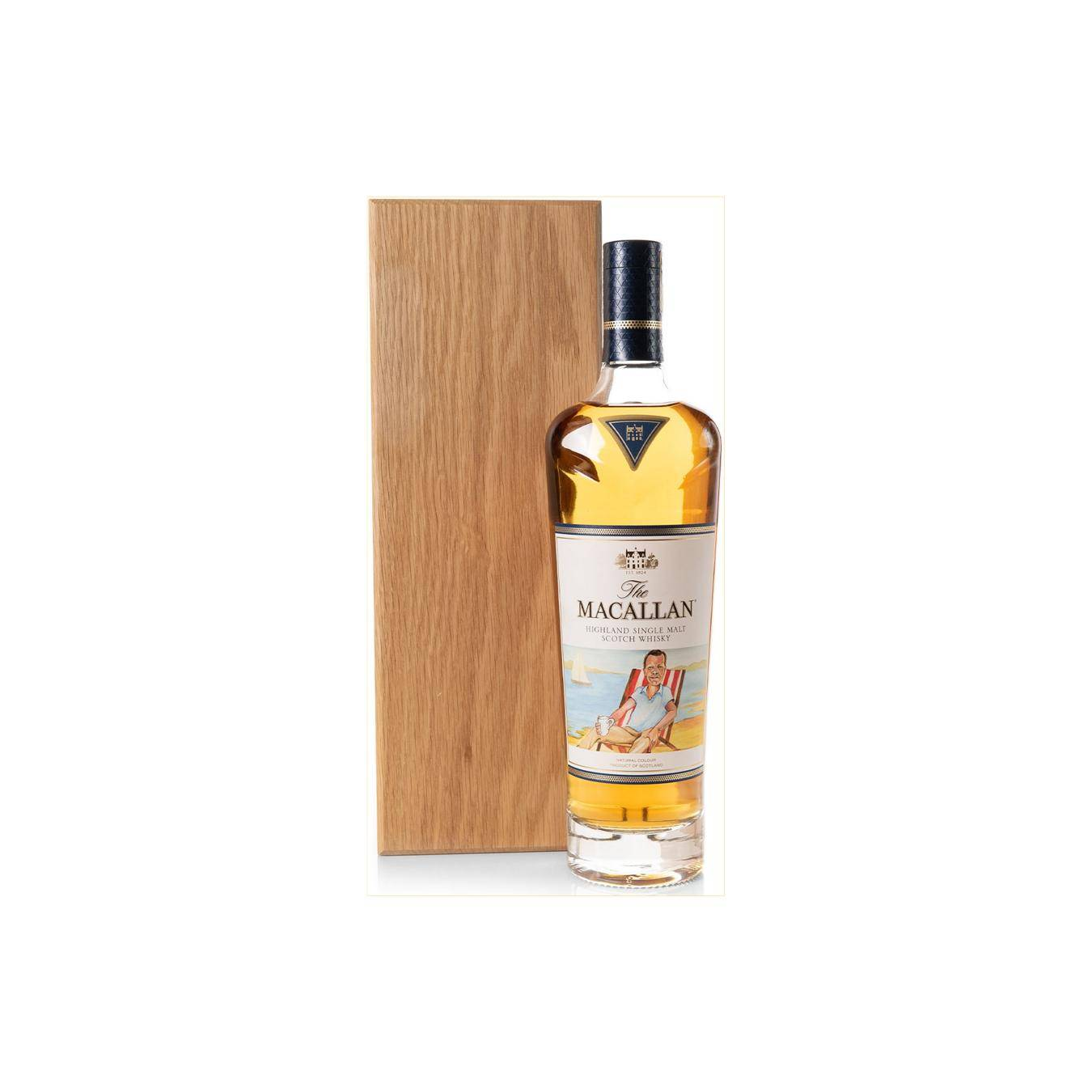 The Macallan Single Malt Whisky 3