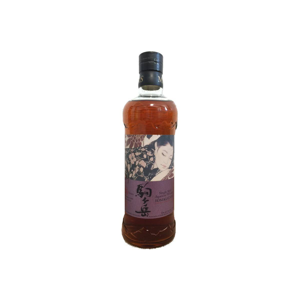 Marshall's 1986 30 Years Single Malt Whisky