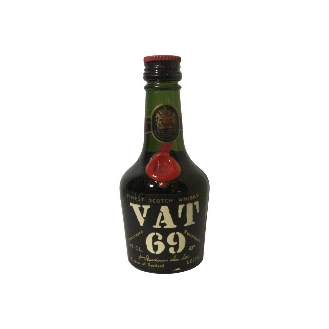 VAT 69 Blended Whisky 2