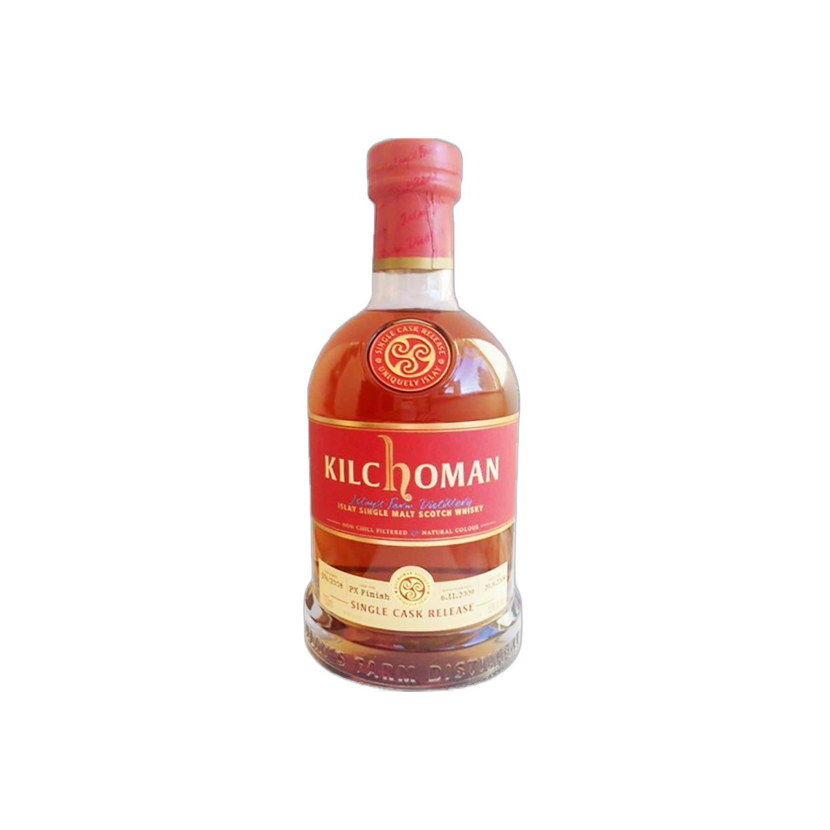 Kilchoman 2009 4 Years Single Malt Whisky