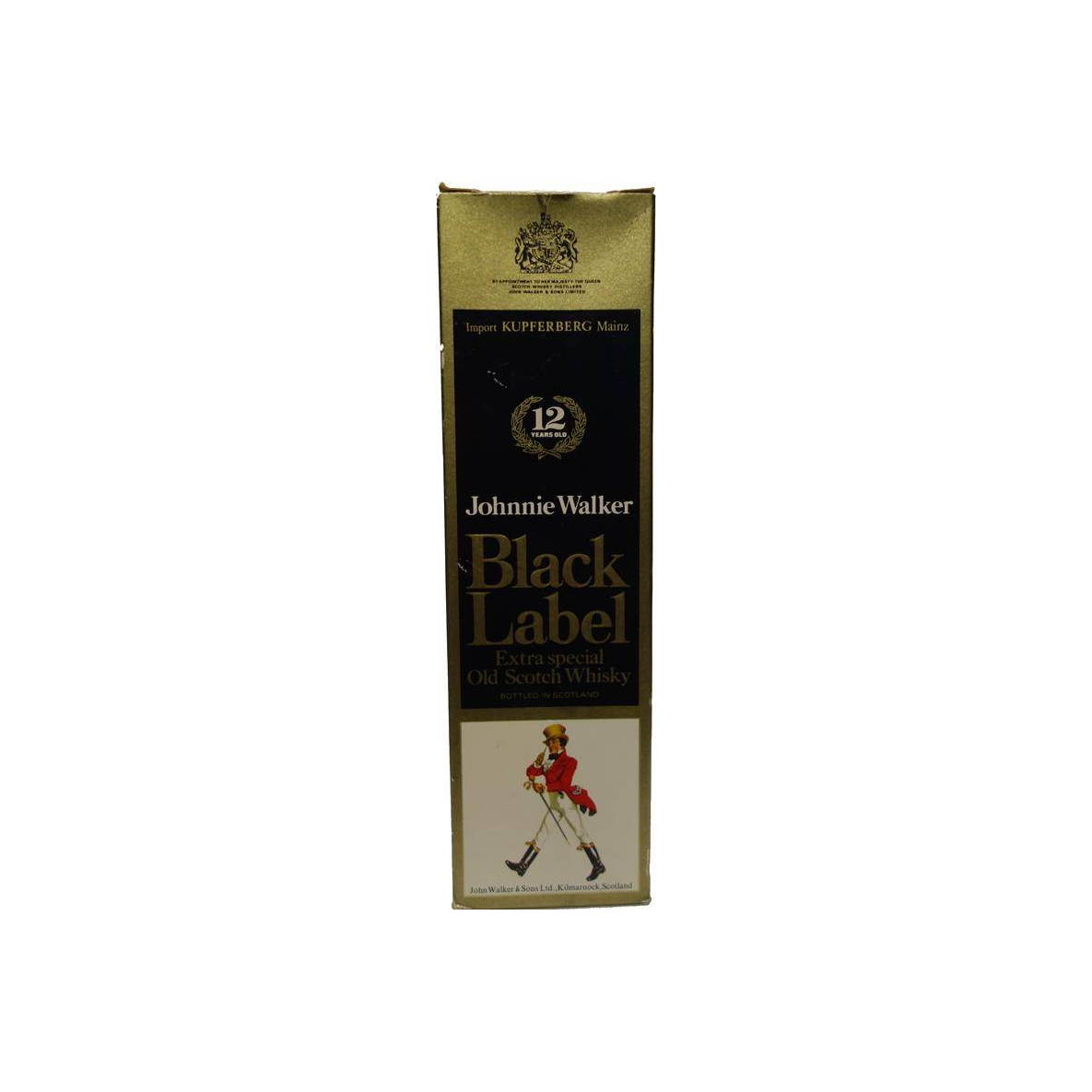 Johnnie Walker 12 Years Blended Whisky 2