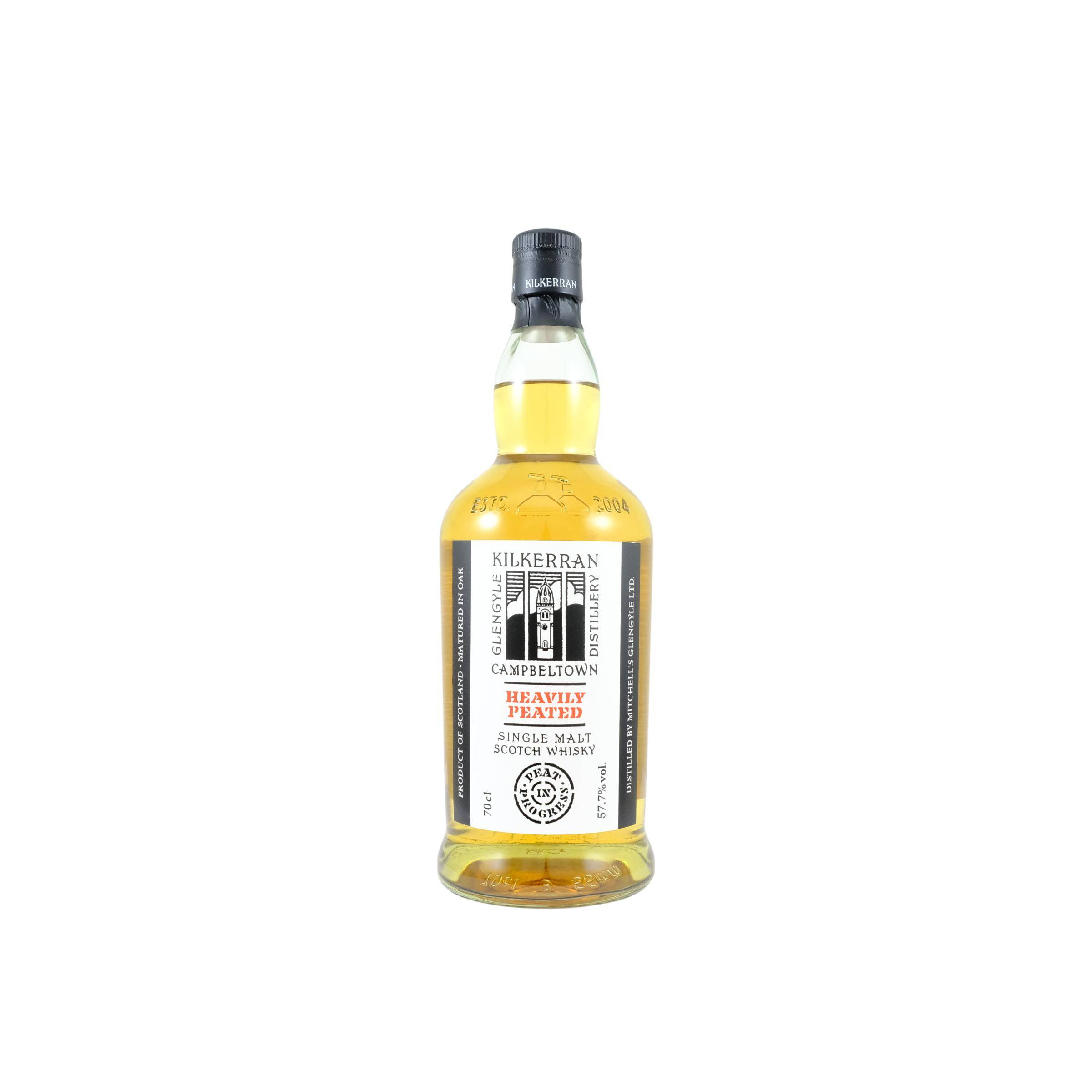 Kilkerran Single Malt Whisky