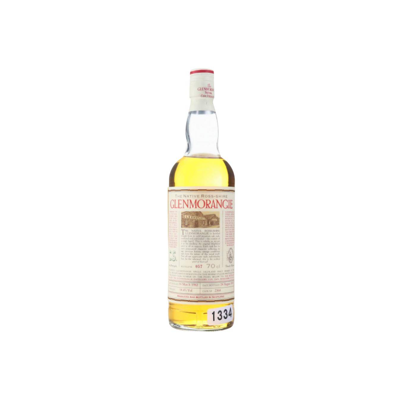 Glenmorangie 1982 10 Years Single Malt Whisky 2