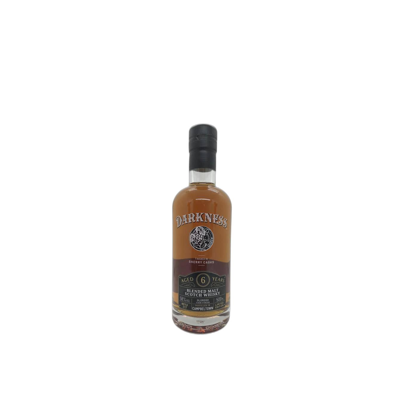 Campbeltown Blended Malt 06-year-old AtB
