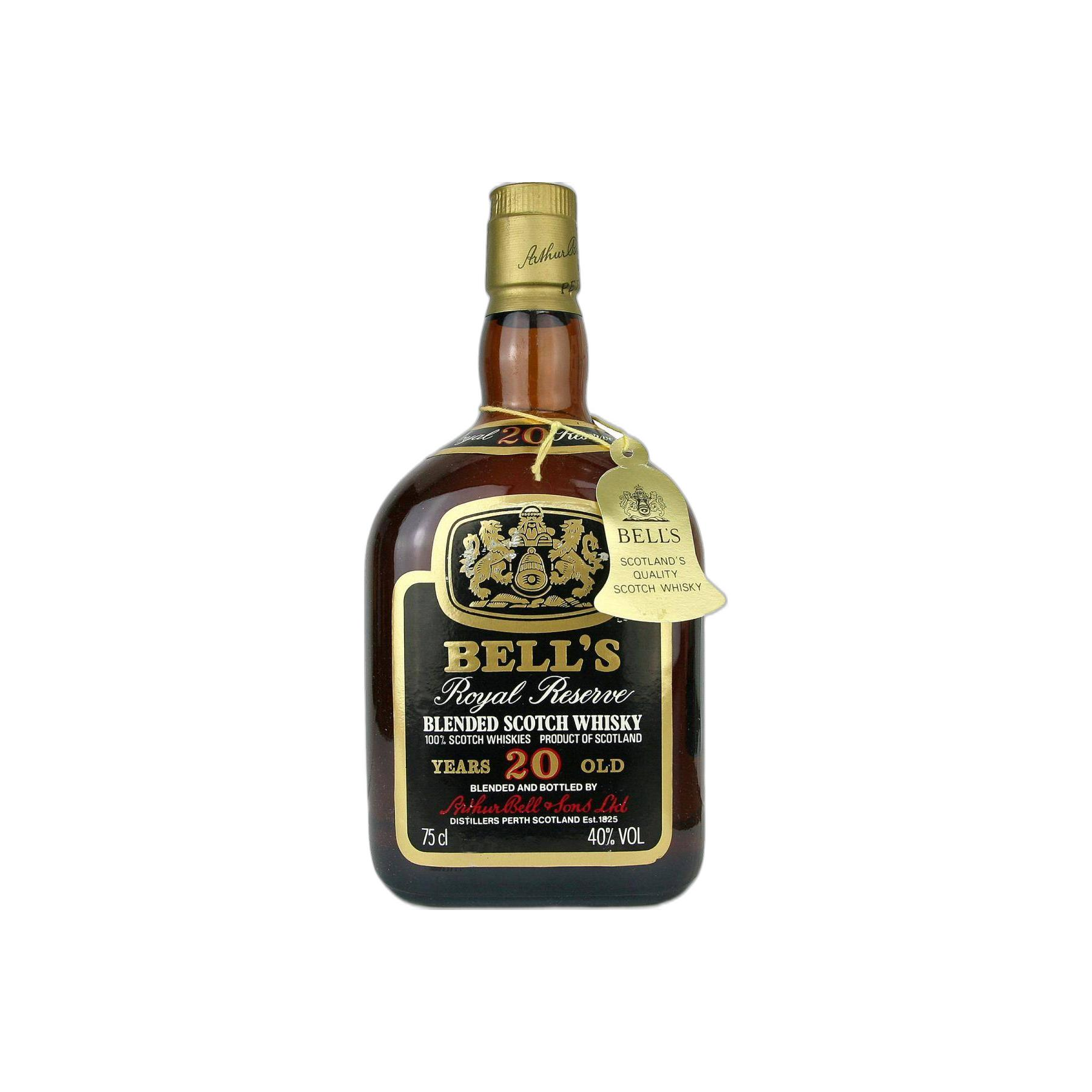 Bell's 20-year-old
