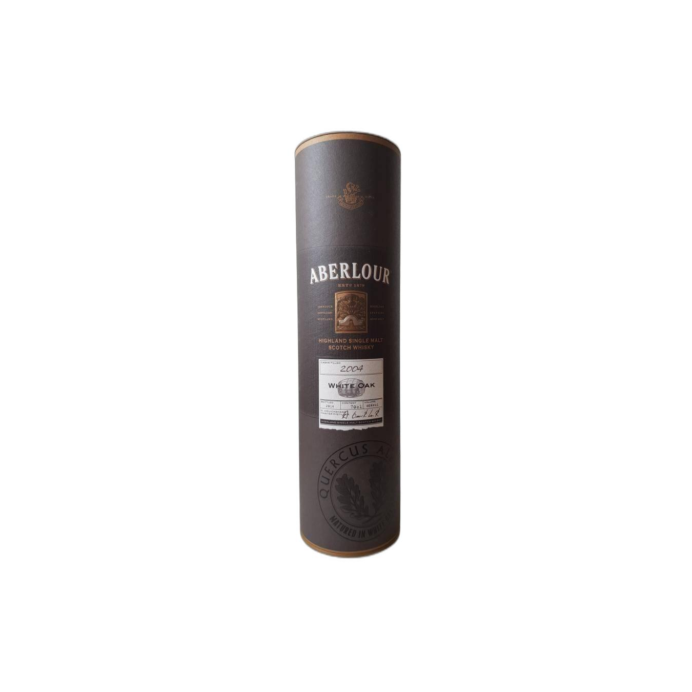 Aberlour 2004 10 Years Single Malt Whisky 2