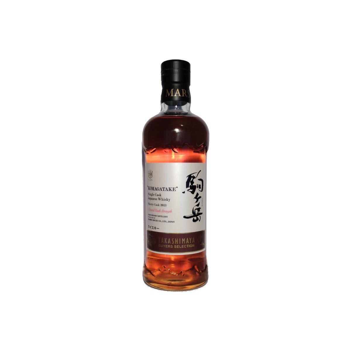 Marshall's Single Malt Whisky 3