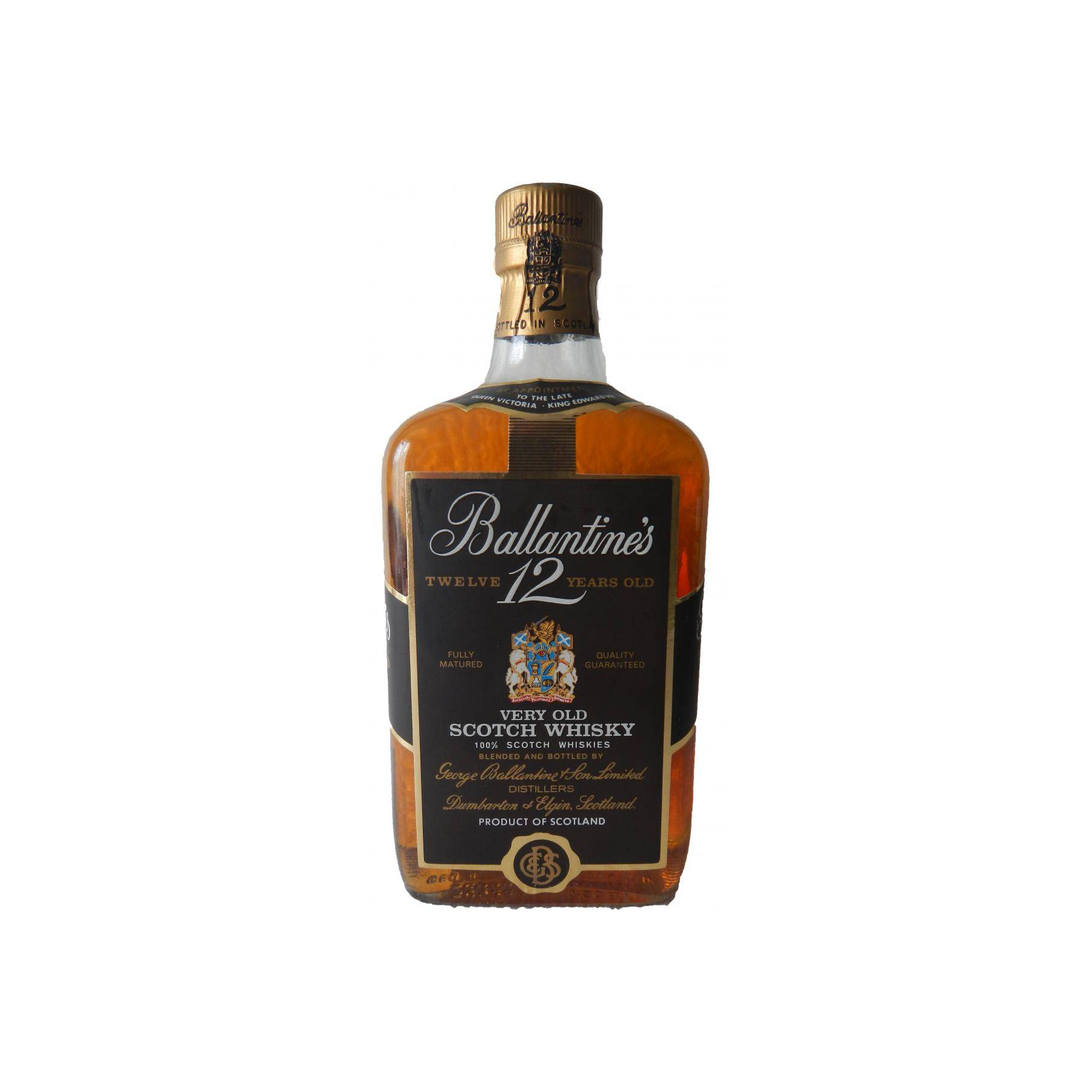 Ballantine's 12-year-old